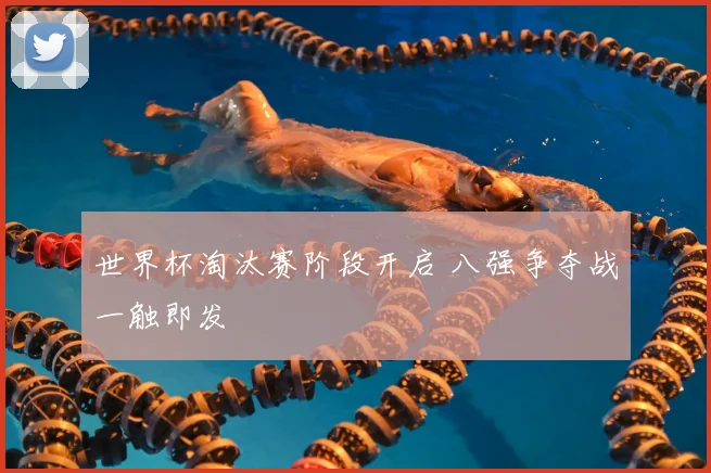 世界杯淘汰赛阶段开启 八强争夺战一触即发