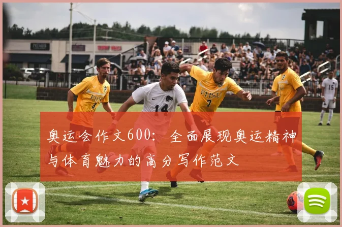 奥运会作文600：全面展现奥运精神与体育魅力的高分写作范文