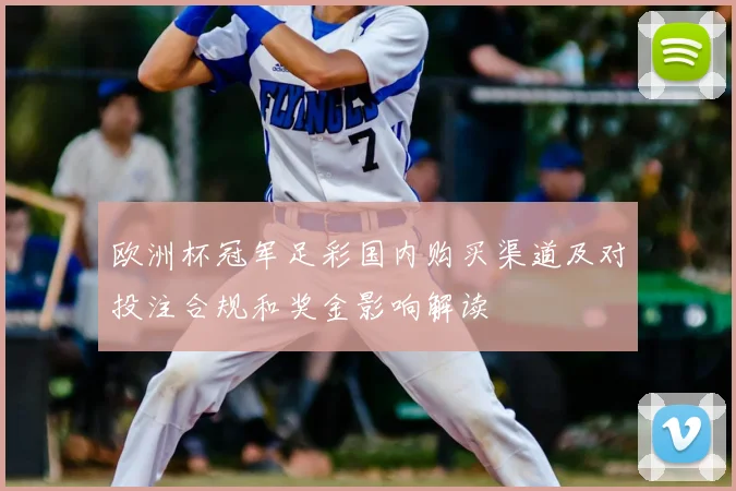 欧洲杯冠军足彩国内购买渠道及对投注合规和奖金影响解读